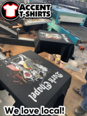 Local Las Vegas Screen Printing